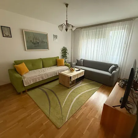 Apartment Alipasha's Sarajevo