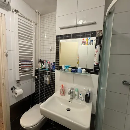 Apartament Alipasha's *